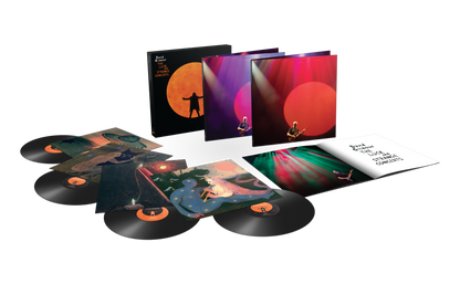 The Luck And Strange Concerts (4LP Box Set + 24-Page Booklet)