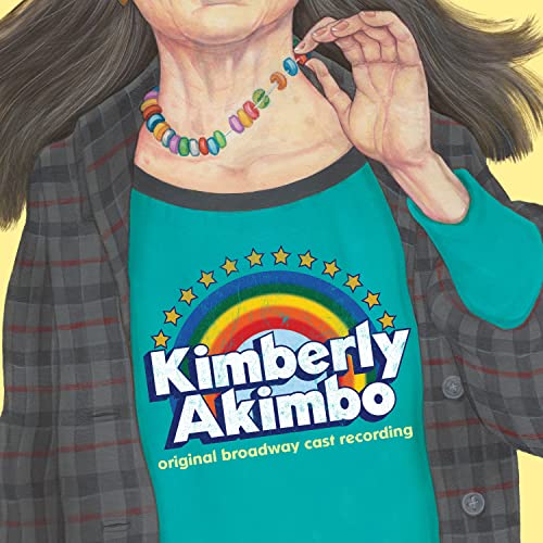 David Lindsay-Abaire, Jeanine Tesori, & Kimberly A Kimberly Akimbo (Original Broadway Cast Recording)