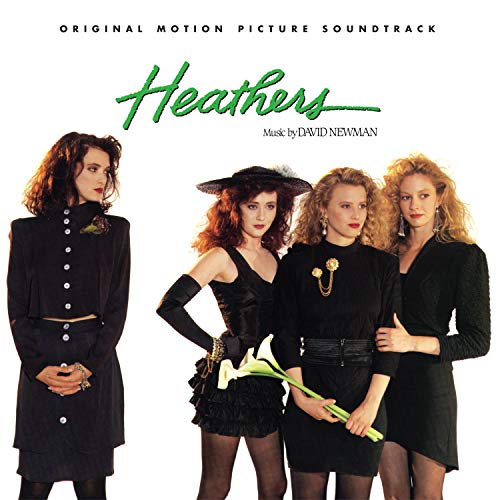 Heathers (Original Motion Picture Soundtrack) [LP][Neon Green]