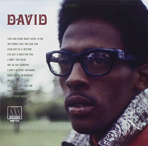 DAVID UNRELEASED ALB