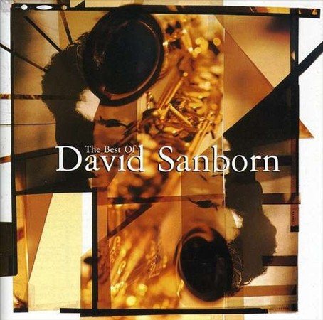 David Sanborn BEST OF DAVID SANBORN