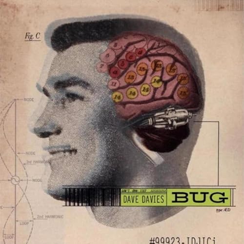 Bug (Lime Green Numbered 2Lp)