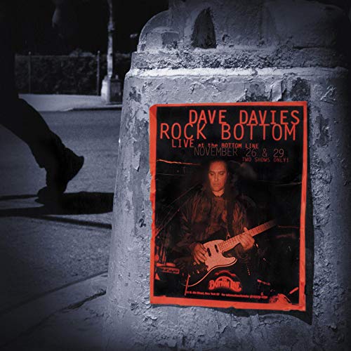 Rock Bottom: Live At The Bottom Line (20Th Anniversary Limited Edition -Crysta