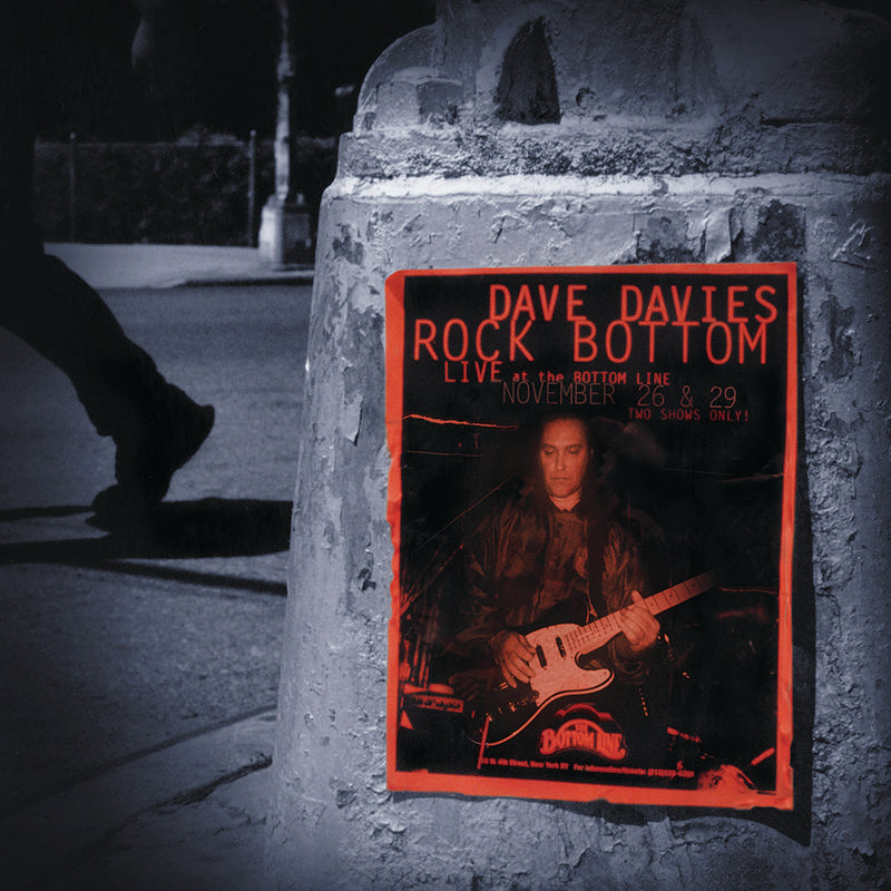 Rock Bottom: Live at the Bottom Line (Remastered 20th Anniversary Limited Edition) | RSD DROP