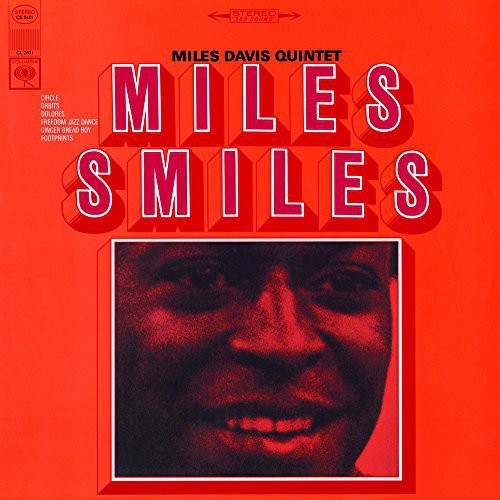 DAVIS, MILES -QUINTET- MILES SMILES -HQ-