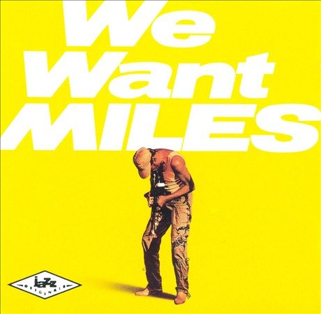 WE WANT MILES -HQ-