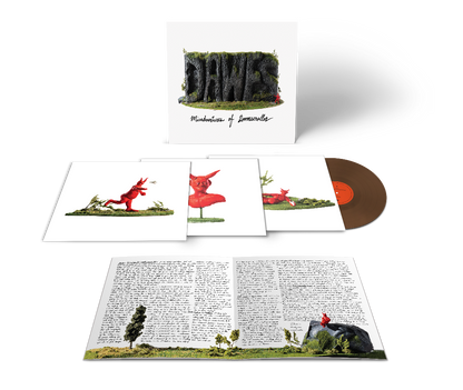 Misadventures Of Doomscroller (Boxed Set, 10-Inch Vinyl, Colored Vinyl, Brown, Indie Exclusive)