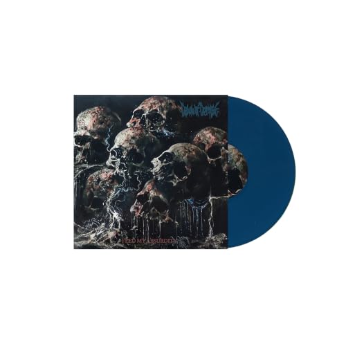 Feed My Absurdity [Ash Blue]