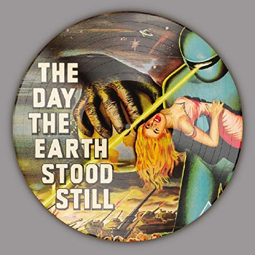 DAY THE EARTH STOOD STILL / O.S.T.