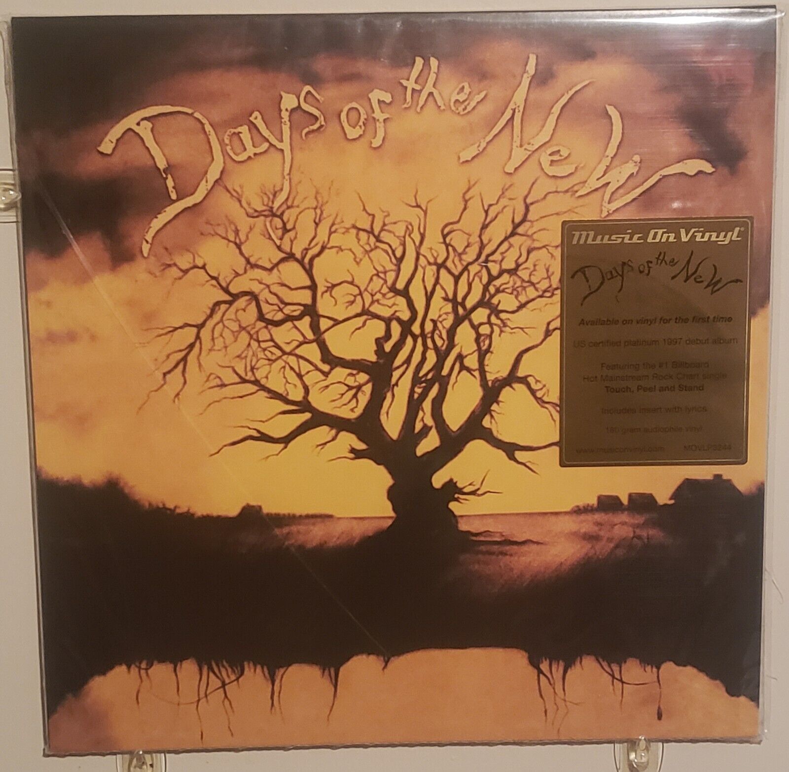 Days Of The New (180G, Insert, Debut Album, First Time On Vinyl) [2LP]