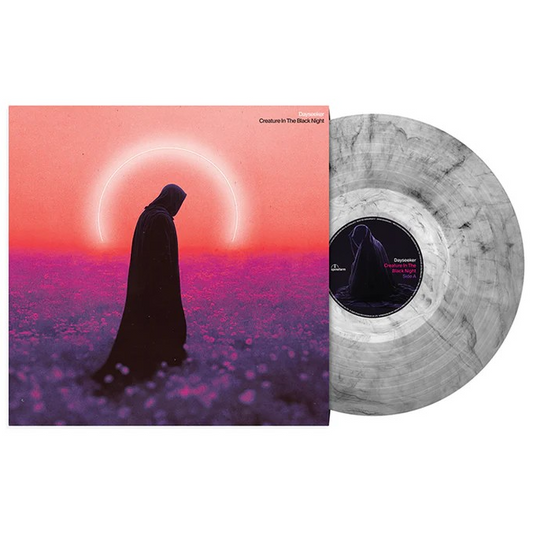 Creature In The Black Night (Limited Edition, Gray Marble Colored Vinyl)