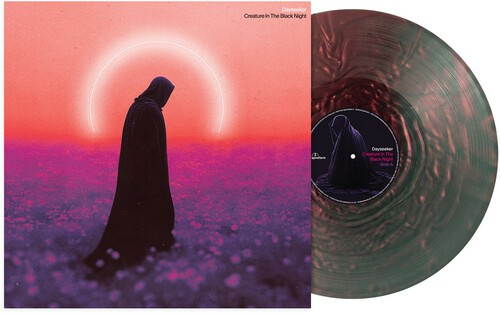 Creature in the Black Night (Red/ Black Pearl Flip Colored Vinyl, Limited Edition)