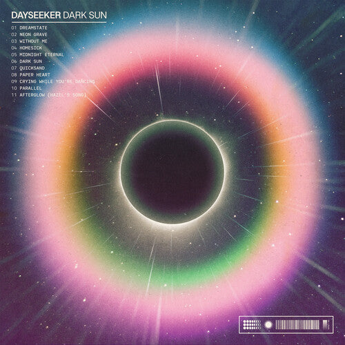 Dark Sun (Colored Vinyl, Pink, Reissue)