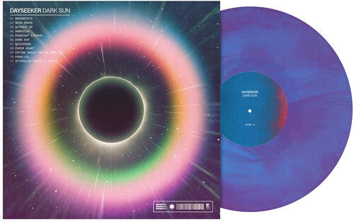 Dark Sun ("Jellyfish Galaxy" Colored Vinyl, Limited Edition)