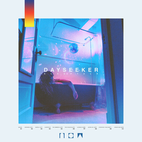 Dayseeker Sleeptalk (Colored Vinyl, Purple, Reissue)