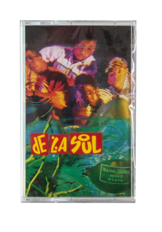 Buhloone Mindstate [Explicit Content] (Cassette)