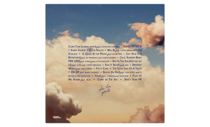 Cabin In The Sky (Alternate Cover) [Opaque Sky Blue Vinyl]