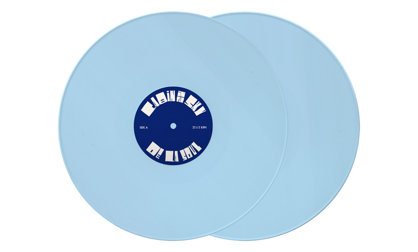 Cabin In The Sky (Alternate Cover) [Opaque Sky Blue Vinyl]