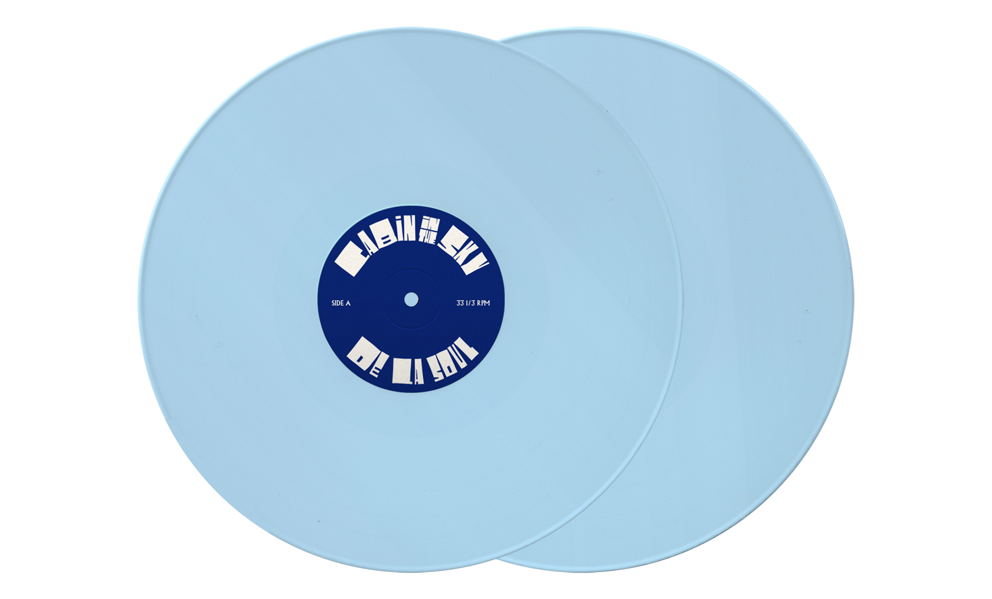 Cabin In The Sky (Alternate Cover) [Opaque Sky Blue Vinyl]