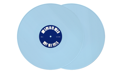 Cabin In The Sky (Alternate Cover) [Opaque Sky Blue Vinyl]