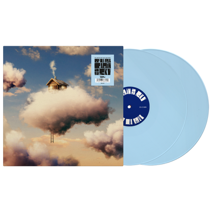 Cabin In The Sky (Alternate Cover) [Opaque Sky Blue Vinyl]
