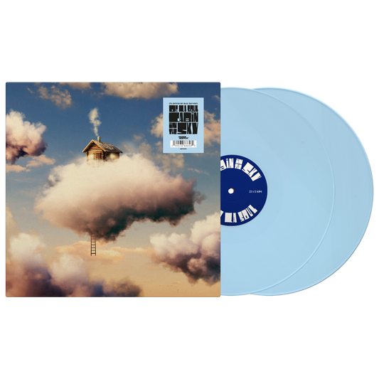 Cabin In The Sky (Alternate Cover) [Opaque Sky Blue Vinyl]