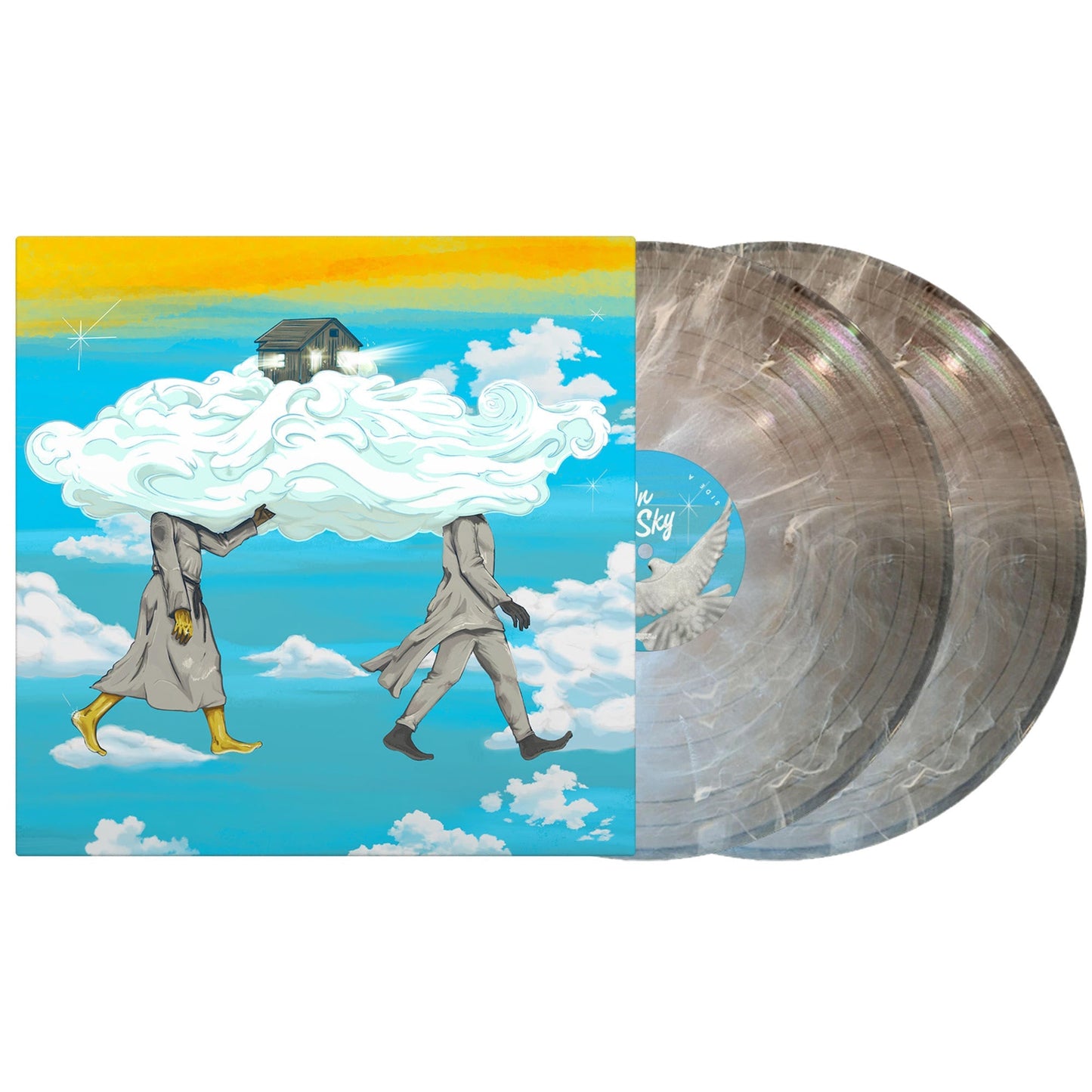 Cabin In The Sky [Gray Marble] [2LP]