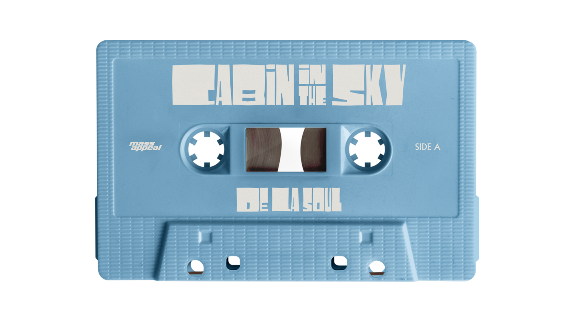 Cabin In The Sky [Opaque Sky Blue Cassette]