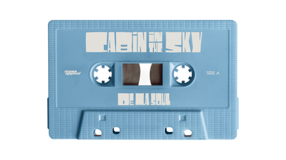 Cabin In The Sky [Opaque Sky Blue Cassette]