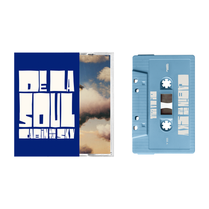 Cabin In The Sky [Opaque Sky Blue Cassette]