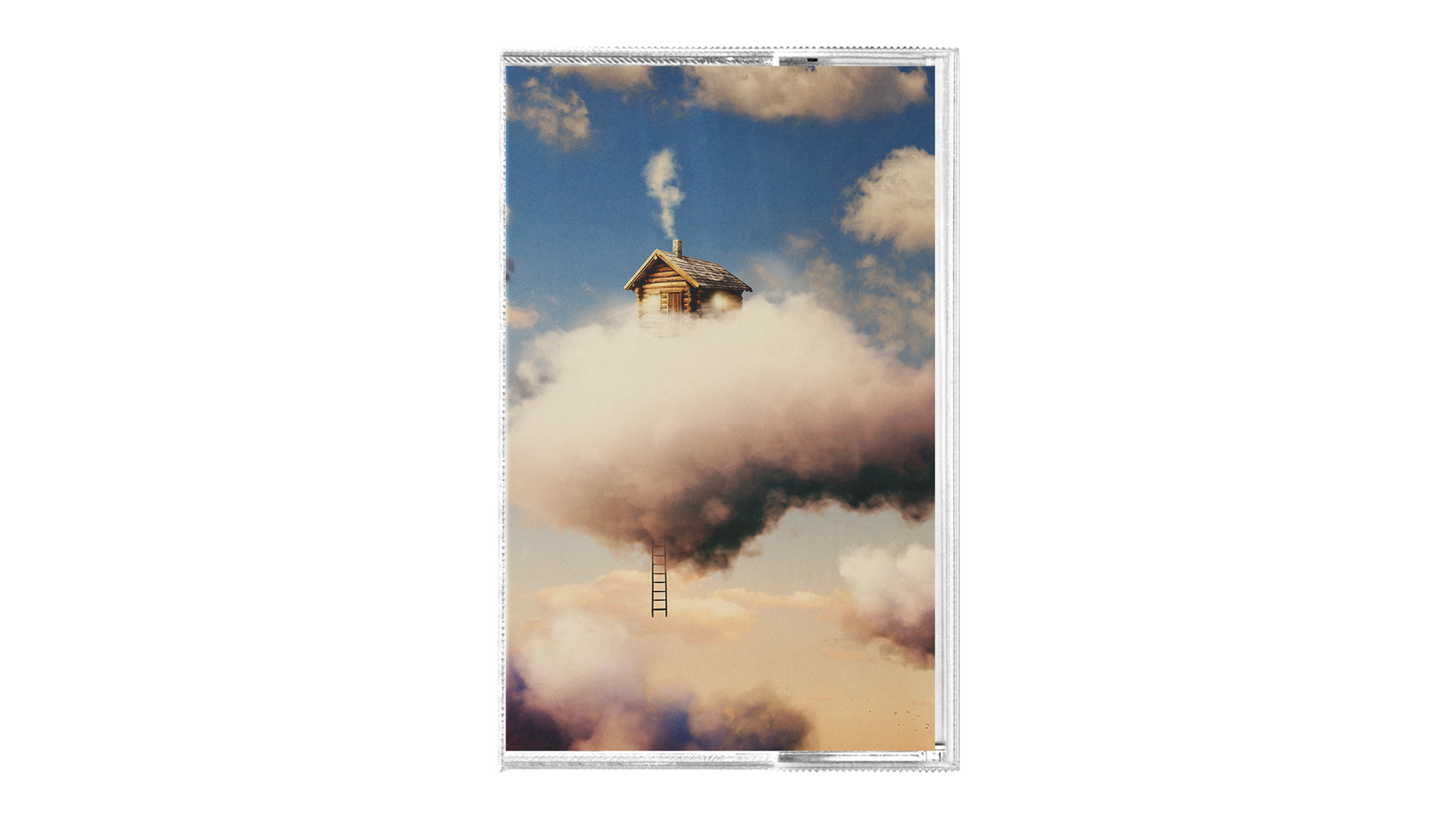 Cabin In The Sky [Opaque Sky Blue Cassette]