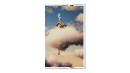 Cabin In The Sky [Opaque Sky Blue Cassette]