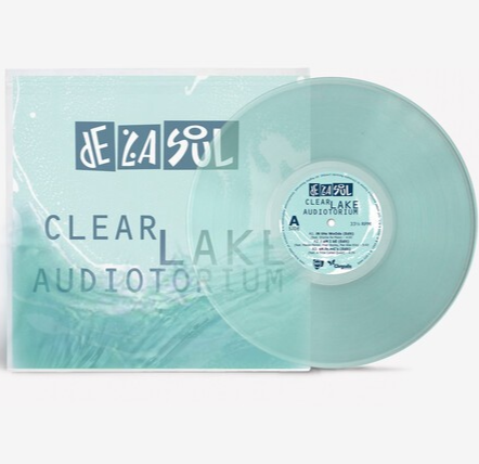 Clear Lake Audiotorium (Sea Green Colored Vinyl, 140 Gram Vinyl, Limited Edition, Extended Play)