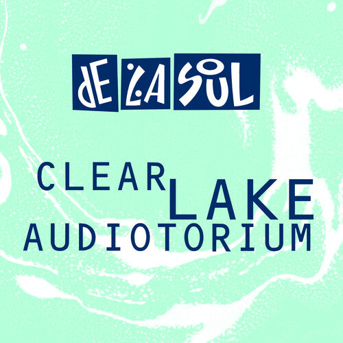 Clear Lake Audiotorium (Sea Green Colored Vinyl, 140 Gram Vinyl, Limited Edition, Extended Play)