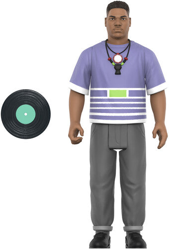 Super7 - De La Soul - ReAction Figures Wv1 - Vincent Maseo Mason (Me, Myself & I) (Collectible, Action Figure)