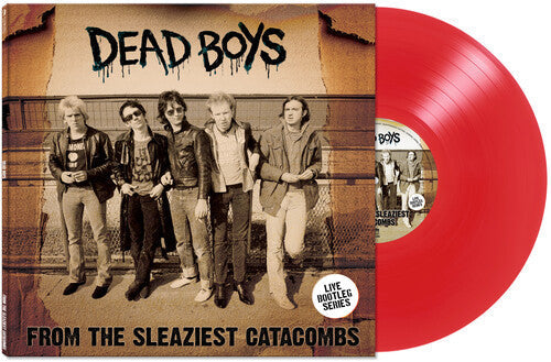 From The Sleaziest Catacombs [Red Vinyl]