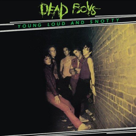 Young Loud and Snotty [1/17]