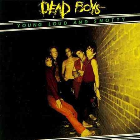 Young Loud And Snotty (Color Vinyl)