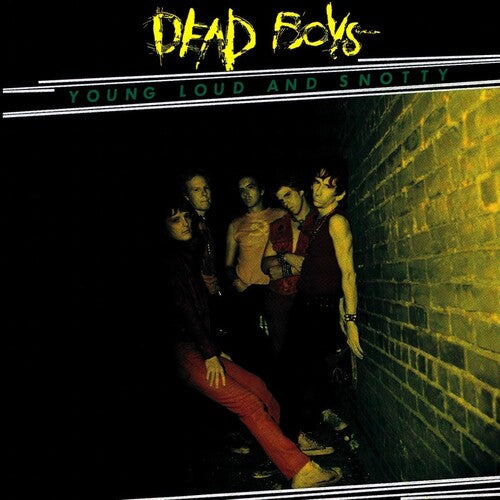 Young, Loud And Snotty [Import]