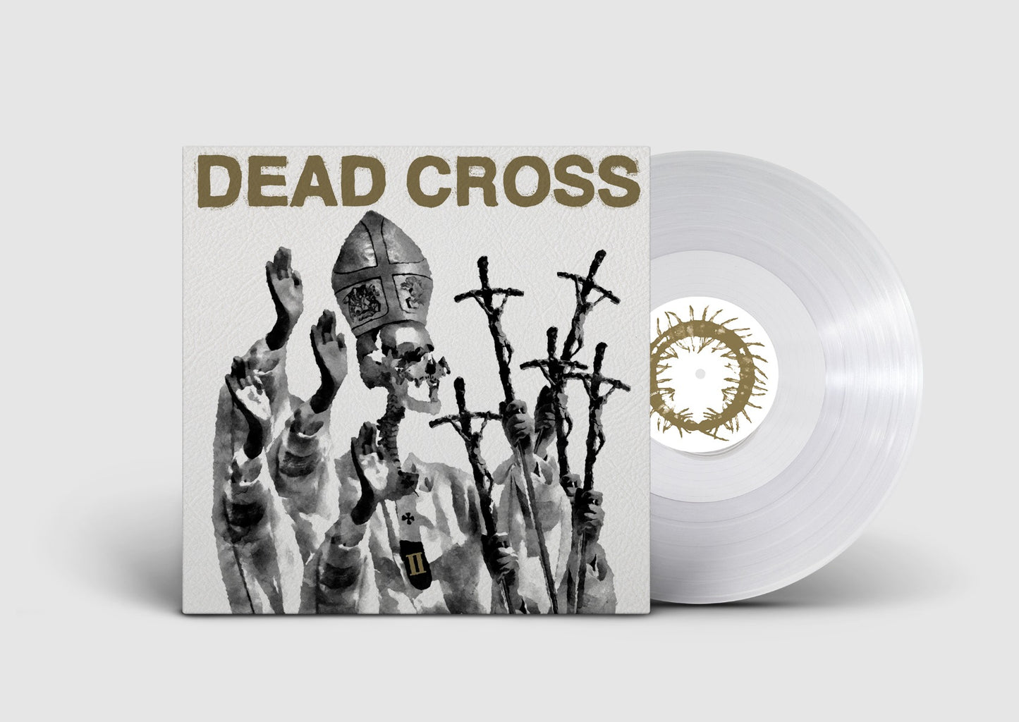 II (Limited Edition, Glass Coffin Colored Vinyl, Indie Exclusive)