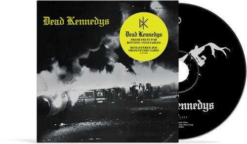 Fresh Fruit for Rotting Vegetables [Explicit Content] (Digipack Packaging)
