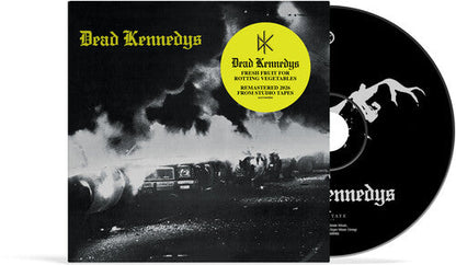Fresh Fruit for Rotting Vegetables [Explicit Content] (Digipack Packaging)