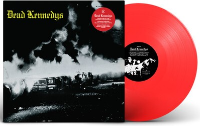 Fresh Fruit for Rotting Vegetables [Explicit Content] (Indie Exclusive, Translucent Red Colored Vinyl)
