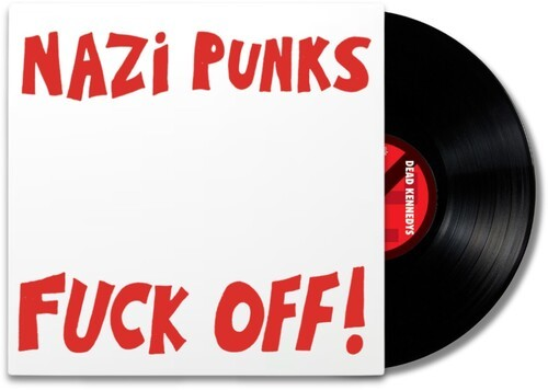 Nazi Punks F*** Off! / Moral Majority [Explicit Content] (7" Single)