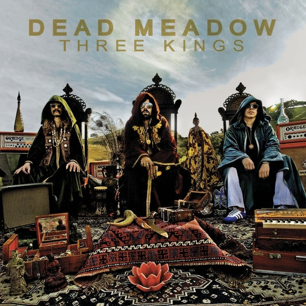 Three Kings (Striped Vinyl) [2LP]