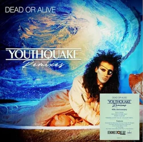 Youthquake Remixes (Rsd 4.12.25)