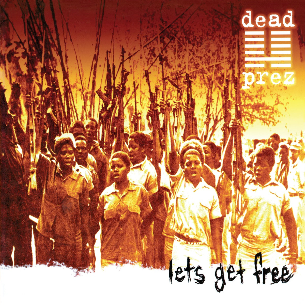 Let's Get Free (25th Anniversary Edition) [Explicit Content] (140 Gram Vinyl) (2 Lp's)