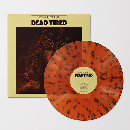 Hornets Of Fall [Orange / Black Splatter LP]