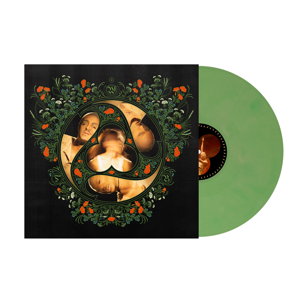 At Work In The Fields Of The Bomb (Indie Exclusive) [Wild Rye Vinyl]