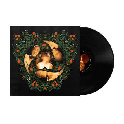 At Work In The Fields Of The Bomb (Side B Exclusive Etching) [Black Vinyl]